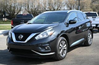 Nissan 2015 Murano