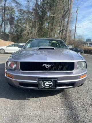 Ford 2006 Mustang