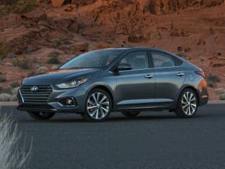 Hyundai 2019 Accent