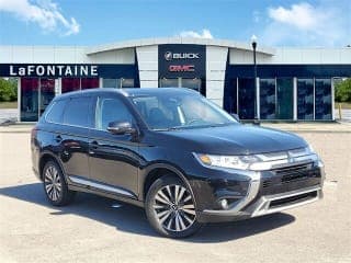 Mitsubishi 2020 Outlander