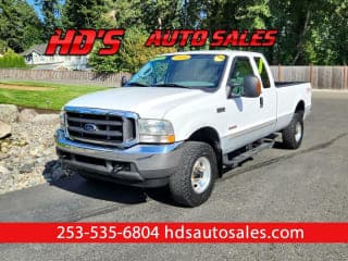 Ford 2004 F-350 Super Duty