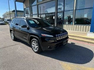 Jeep 2018 Cherokee