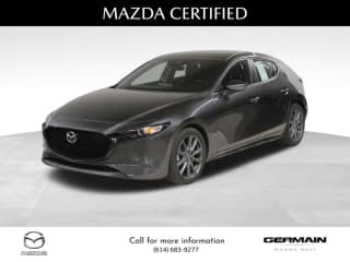 Mazda 2021 Mazda3 Hatchback