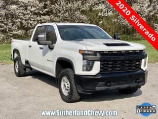 Chevrolet 2020 Silverado 2500HD