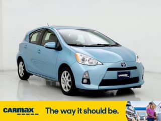 Toyota 2013 Prius c