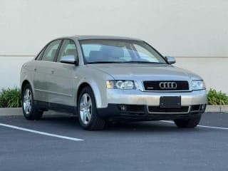 Audi 2002 A4