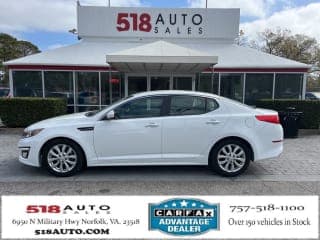 Kia 2015 Optima