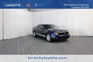 Ford 2011 Mustang