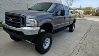 Ford 2002 F-350 Super Duty