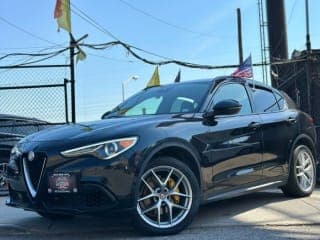 Alfa Romeo 2018 Stelvio