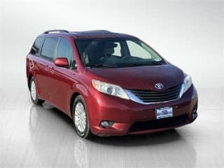 Toyota 2011 Sienna