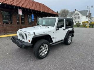 Jeep 2013 Wrangler