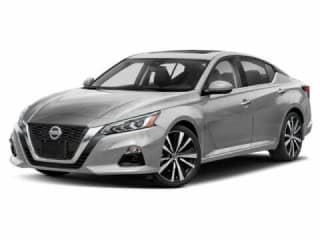 Nissan 2021 Altima