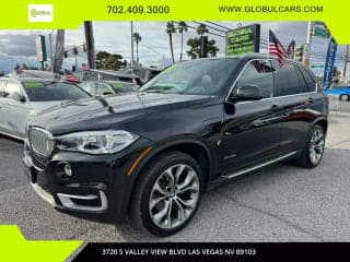 BMW 2018 X5