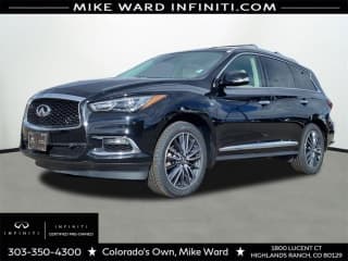 Infiniti 2020 QX60