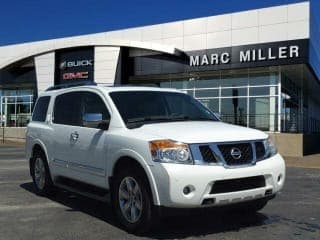 Nissan 2012 Armada