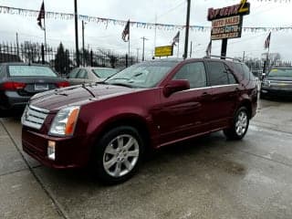 Cadillac 2007 SRX