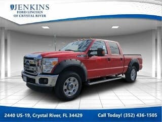 Ford 2016 F-250 Super Duty