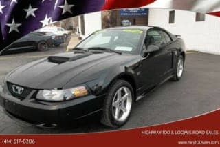 Ford 2003 Mustang