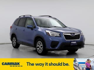 Subaru 2019 Forester