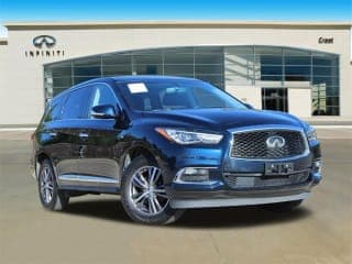 Infiniti 2018 QX60