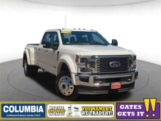 Ford 2020 F-450 Super Duty