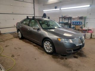 Lincoln 2012 MKZ