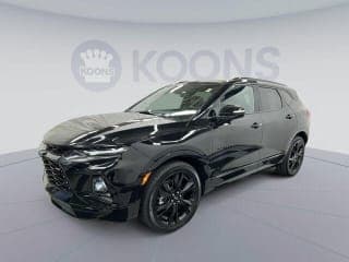 Chevrolet 2022 Blazer