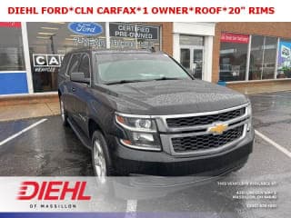 Chevrolet 2018 Suburban