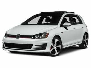 Volkswagen 2016 Golf GTI