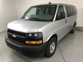 Chevrolet 2020 Express