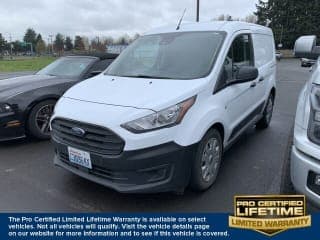 Ford 2021 Transit Connect