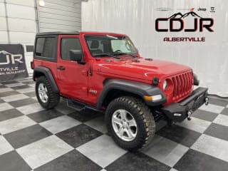 Jeep 2019 Wrangler