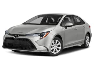 Toyota 2021 Corolla