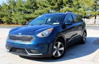 Kia 2017 Niro