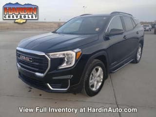 GMC 2022 Terrain