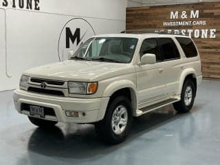 Toyota 2002 4Runner