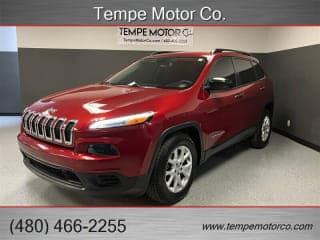 Jeep 2015 Cherokee