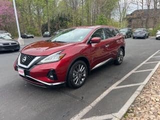 Nissan 2021 Murano