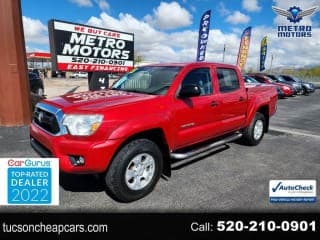 Toyota 2013 Tacoma