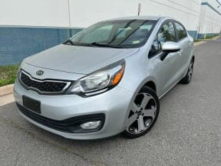 Kia 2012 Rio