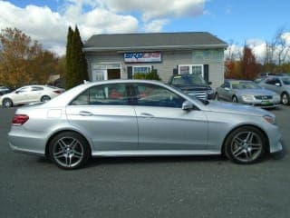 Mercedes-Benz 2014 E-Class