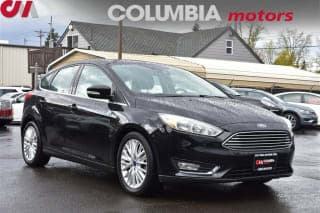 Ford 2017 Focus