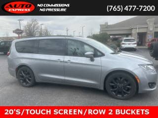 Chrysler 2018 Pacifica