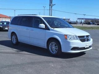 Dodge 2016 Grand Caravan