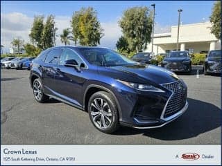 Lexus 2020 RX 350