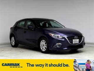 Mazda 2015 Mazda3