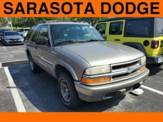 Chevrolet 2003 Blazer