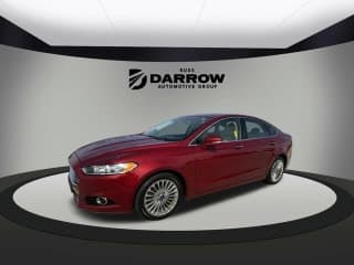 Ford 2016 Fusion