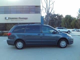 Toyota 2009 Sienna